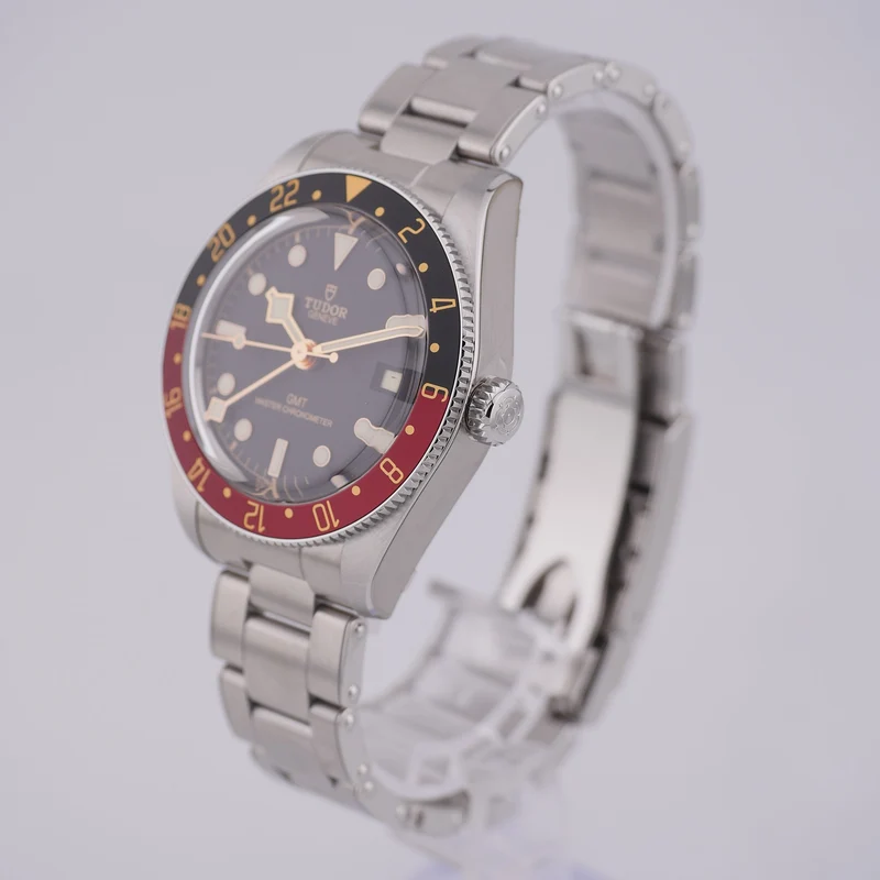 Tudor Black Bay Fifty-Eight GMT Stahl 7939G1A0NRU "Coke" - 2024