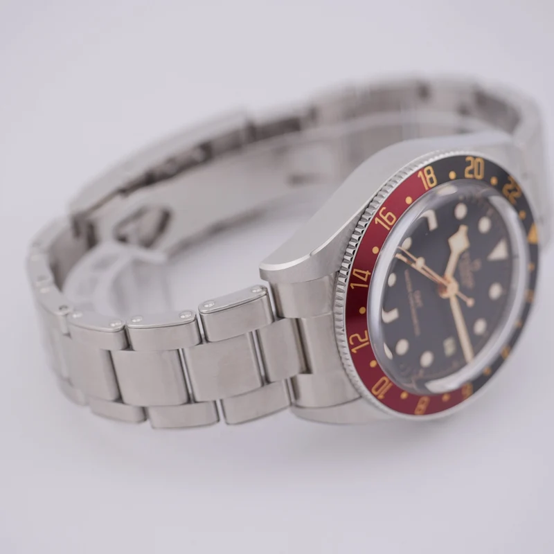 Tudor Black Bay Fifty-Eight GMT Stahl 7939G1A0NRU "Coke" - 2024