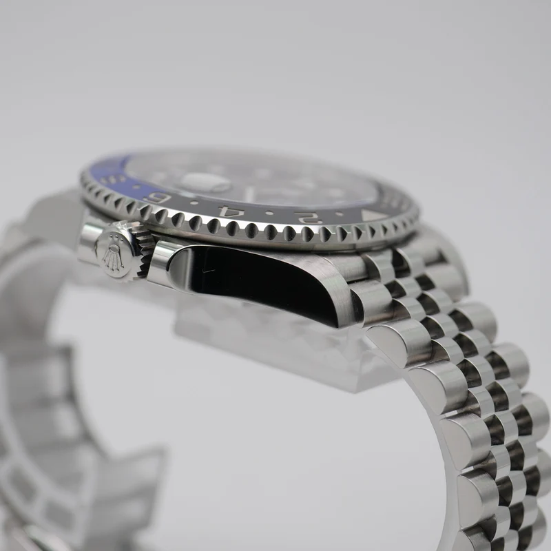 Rolex GMT-Master II Stahl 126710BLNR "Batgirl" - 2020