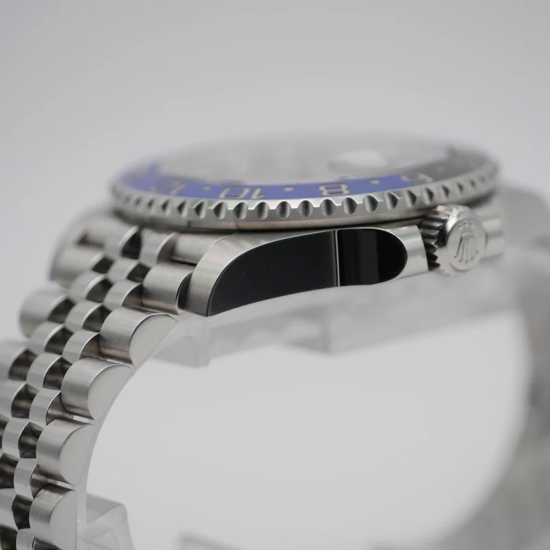 Rolex GMT-Master II Stahl 126710BLNR "Batgirl" - 2020