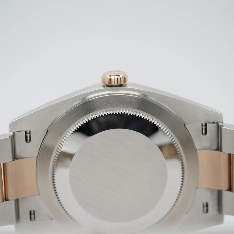 Rolex Datejust 41 Stahl / Rosé 126331 - 2021