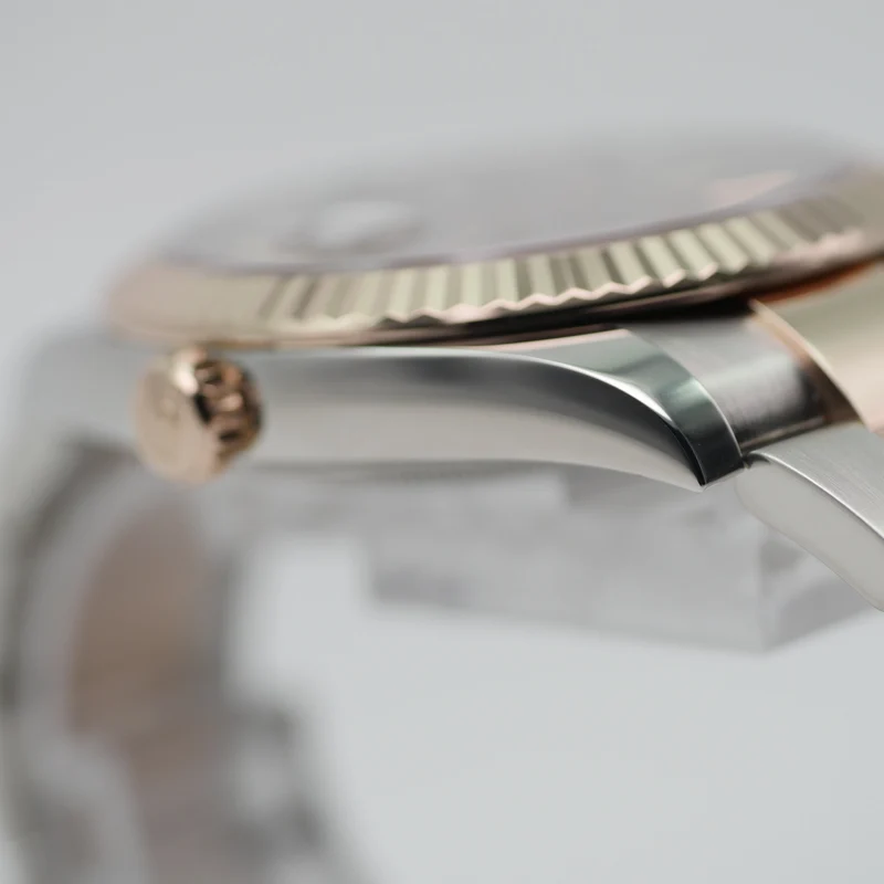 Rolex Datejust 41 Stahl / Rosé 126331 - 2021
