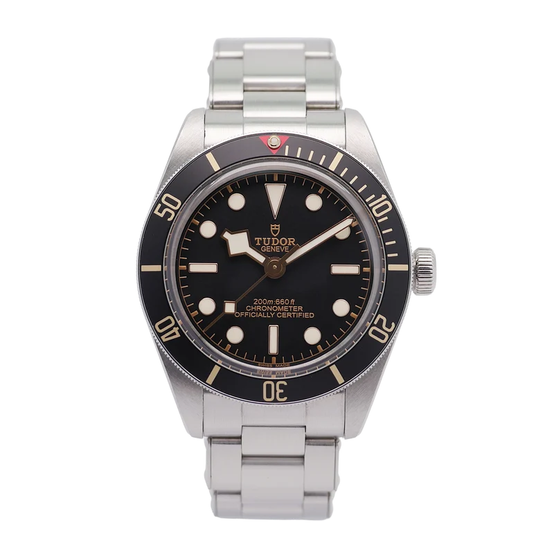 Tudor Black Bay Fifty-Eight Stahl 79030N - 2021