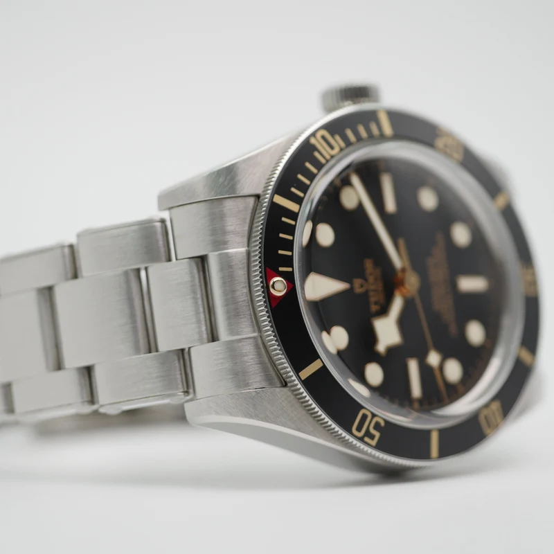 Tudor Black Bay Fifty-Eight Stahl 79030N - 2021