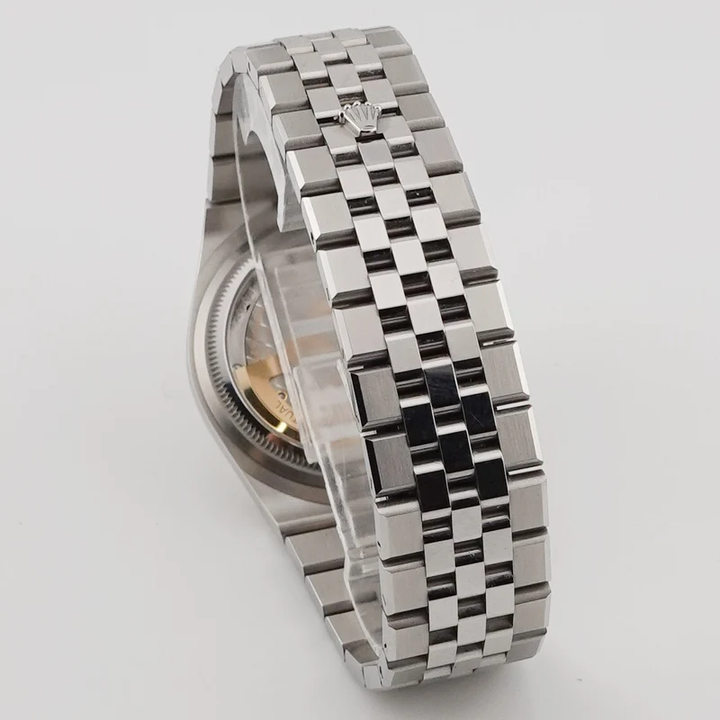 Rolex Land-Dweller Stahl 127334 - 2026