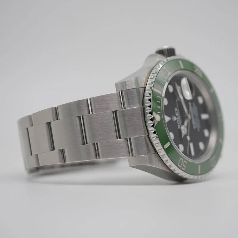 Rolex Submariner Date Stahl 126610LV "Starbucks" - 2021