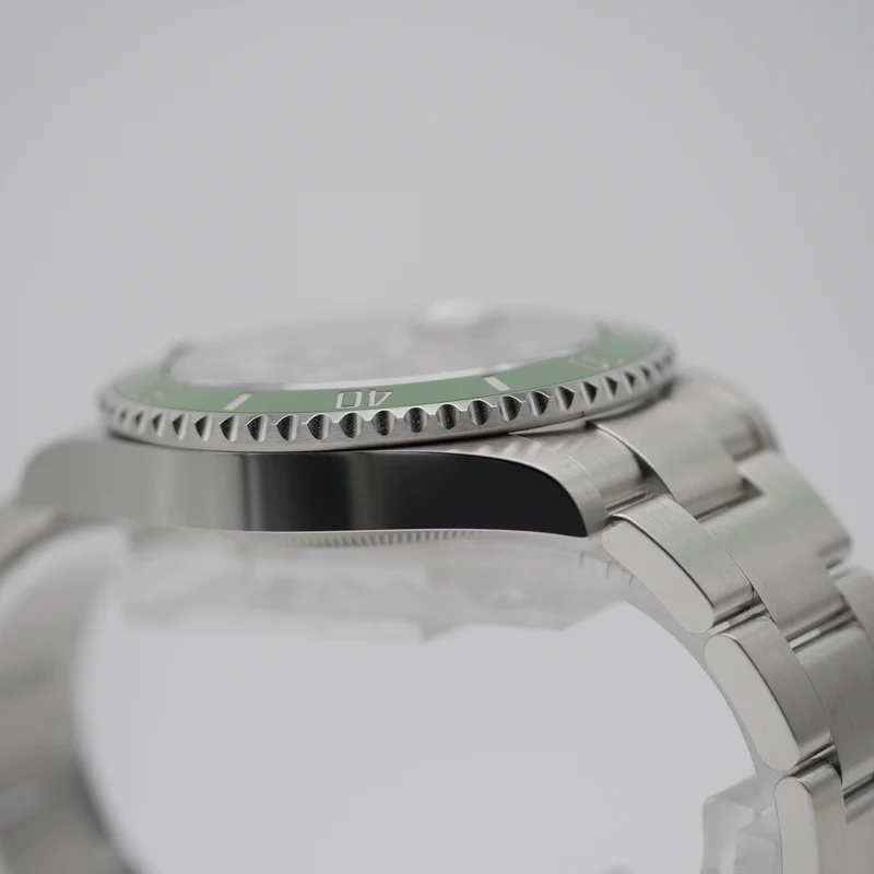 Rolex Submariner Date Stahl 126610LV "Starbucks" - 2021