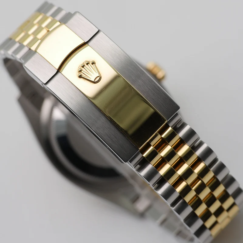 Rolex Datejust 36 Stahl / Gold 126233 - 2021