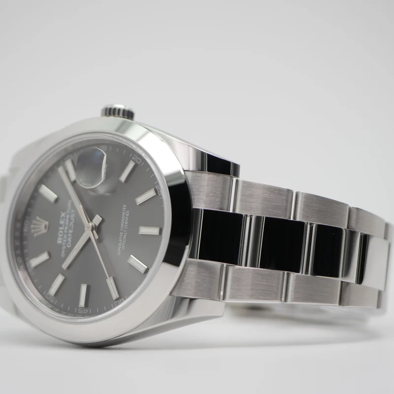 Rolex Datejust 41 Stahl 126300 - 2020