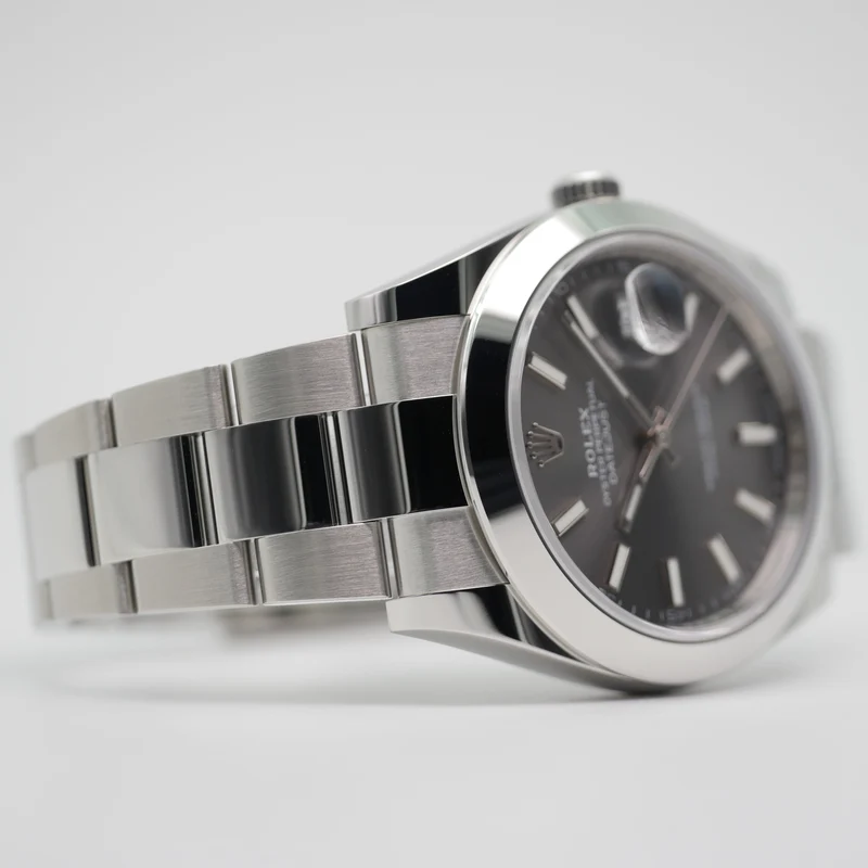 Rolex Datejust 41 Stahl 126300 - 2020