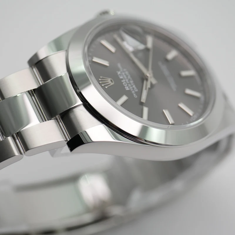 Rolex Datejust 41 Stahl 126300 - 2020