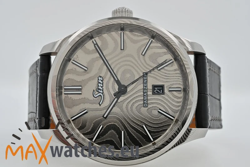 Sinn 1800 Damaszener Limited Edition Ref: 1800.040