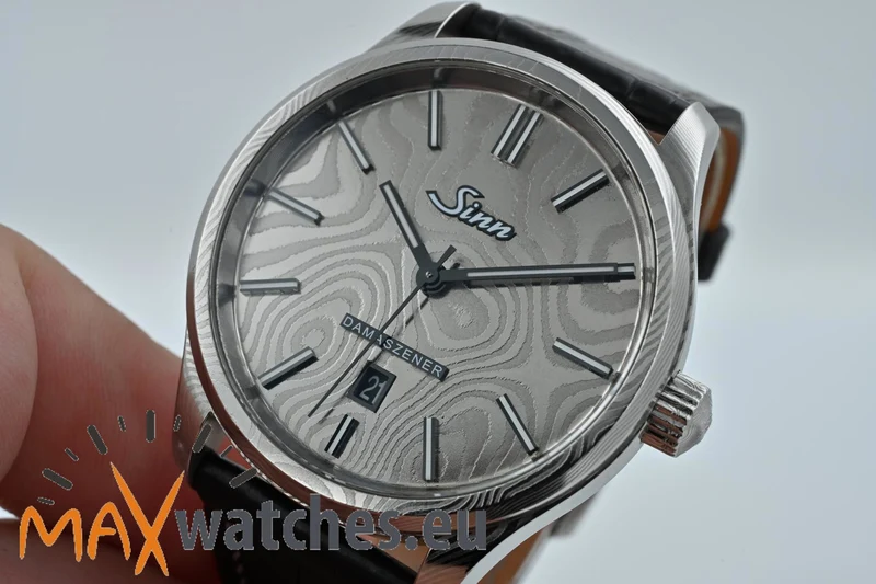 Sinn 1800 Damaszener Limited Edition Ref: 1800.040