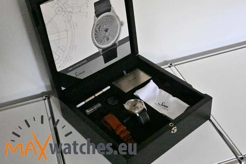 Sinn 1800 Damaszener Limited Edition Ref: 1800.040