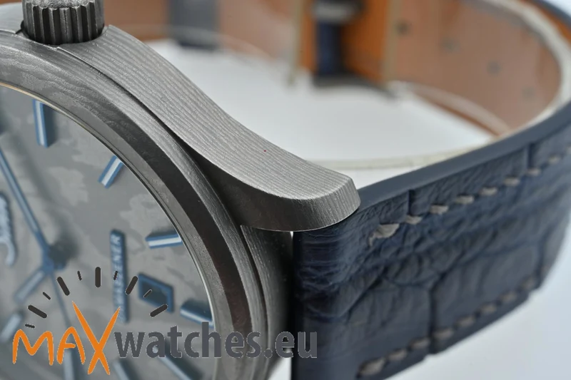 Sinn 1800 Damaszener Titandamaszener Limited Edition Ref: 1800.060
