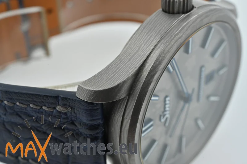Sinn 1800 Damaszener Titandamaszener Limited Edition Ref: 1800.060