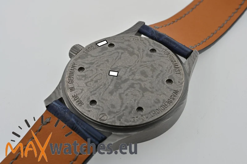 Sinn 1800 Damaszener Titandamaszener Limited Edition Ref: 1800.060