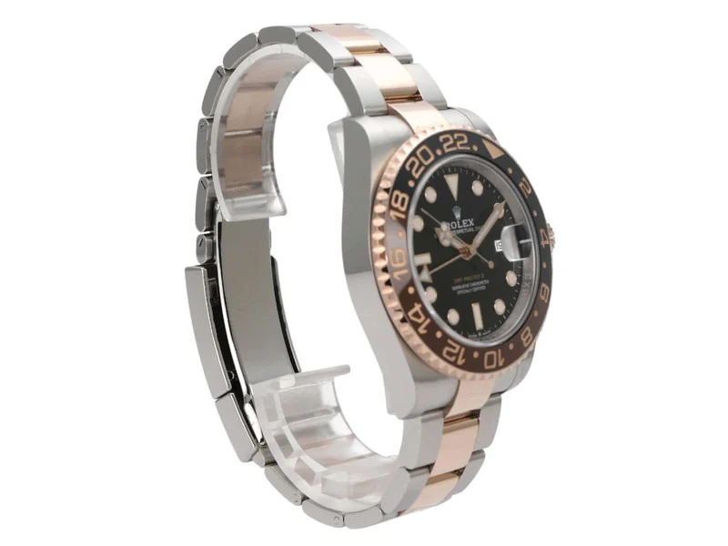 Rolex GMT-Master II Edelstahl Everose-Gold 126711CHNR
