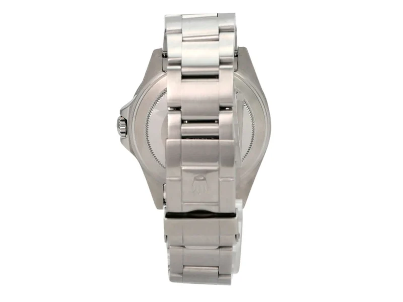 Rolex Explorer II Edelstahl Ref. 16570 Weiß