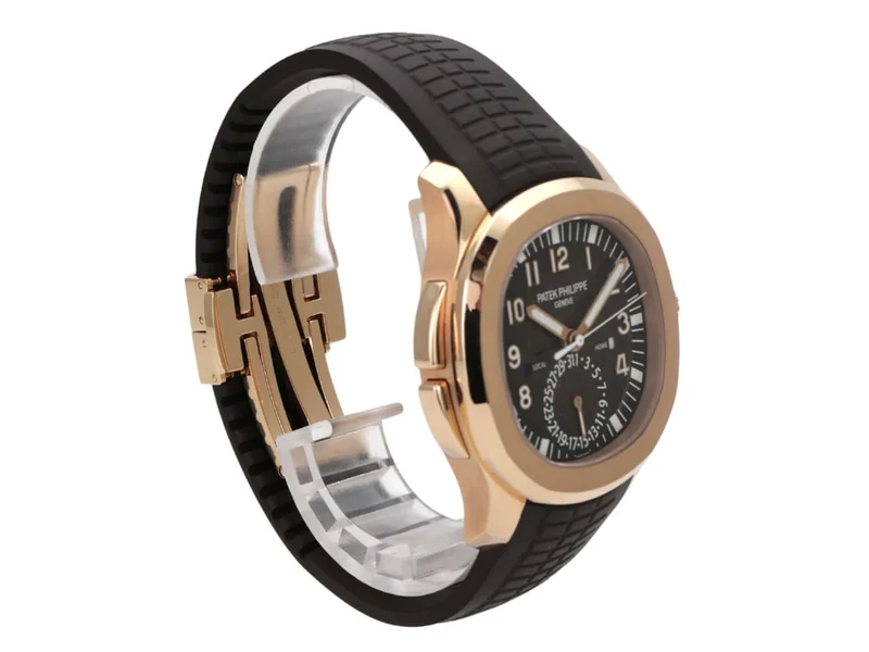 Patek Philippe Aquanaut Travel Time 5164R-001 Roségold
