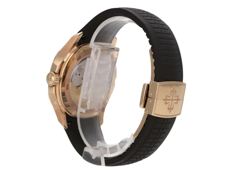 Patek Philippe Aquanaut Travel Time 5164R-001 Roségold