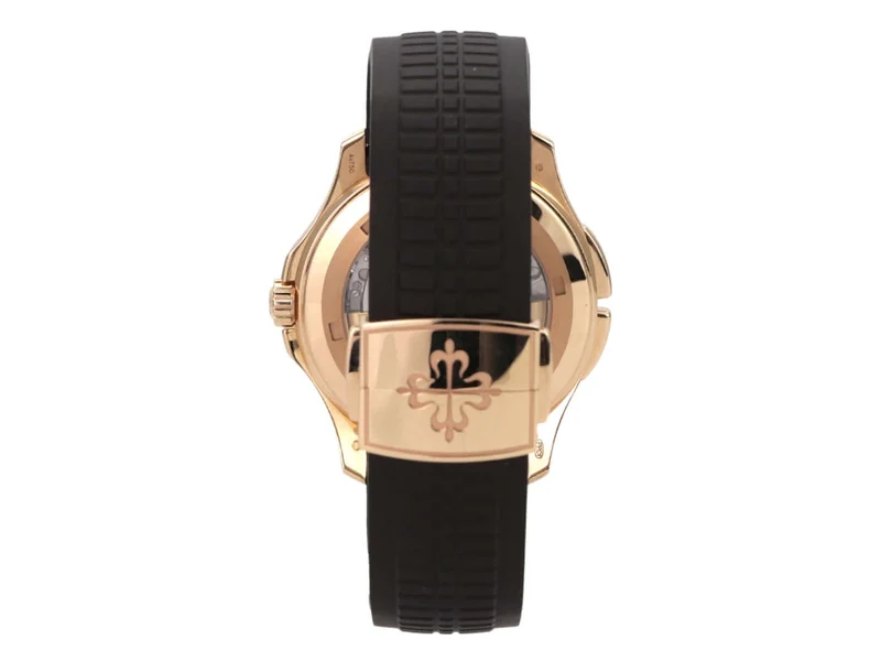 Patek Philippe Aquanaut Travel Time 5164R-001 Roségold