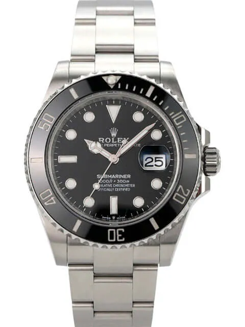 Rolex Submariner Date 126610LN