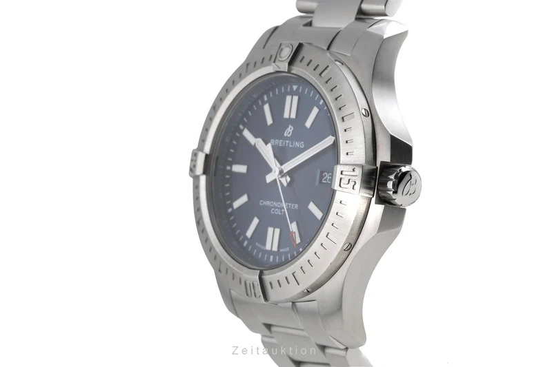 Breitling Colt steel automatic men's watch A17388 [2605728]