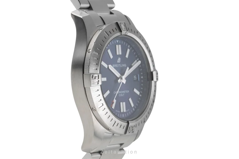 Breitling Colt steel automatic men's watch A17388 [2605728]