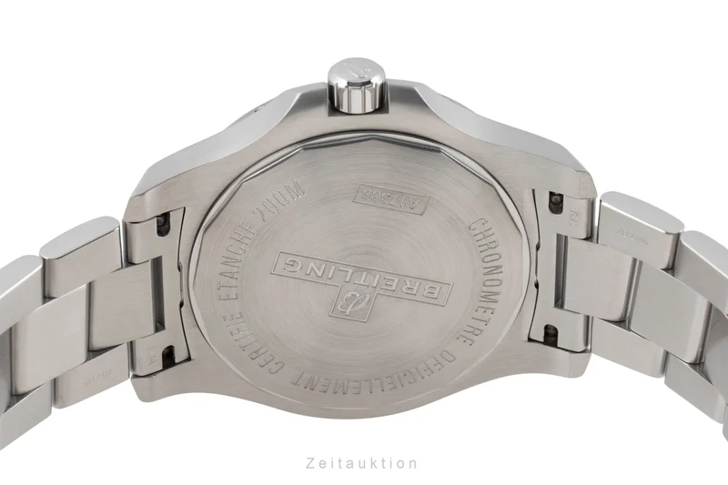 Breitling Colt steel automatic men's watch A17388 [2605728]
