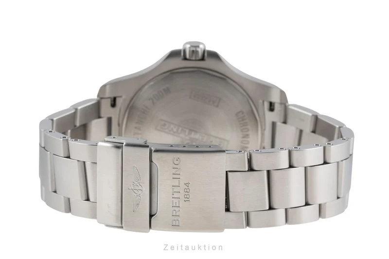 Breitling Colt steel automatic men's watch A17388 [2605728]