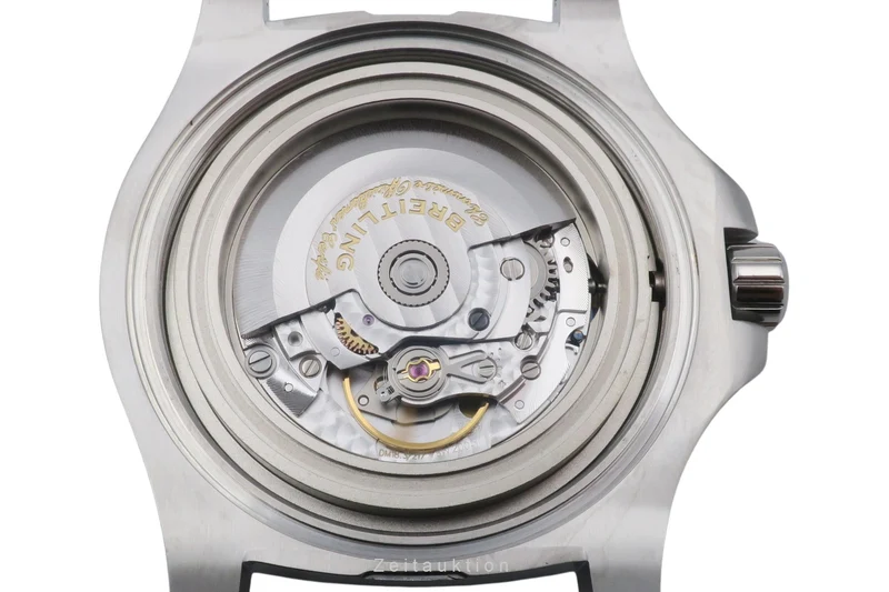Breitling Colt steel automatic men's watch A17388 [2605728]