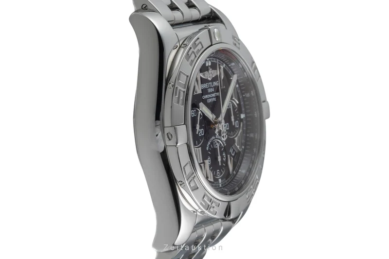 Breitling Chronomat 44 chronograph steel automatic men's watch AB011012/BD89 [2605641]