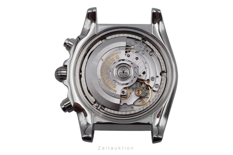 Breitling Chronomat 44 chronograph steel automatic men's watch AB011012/BD89 [2605641]