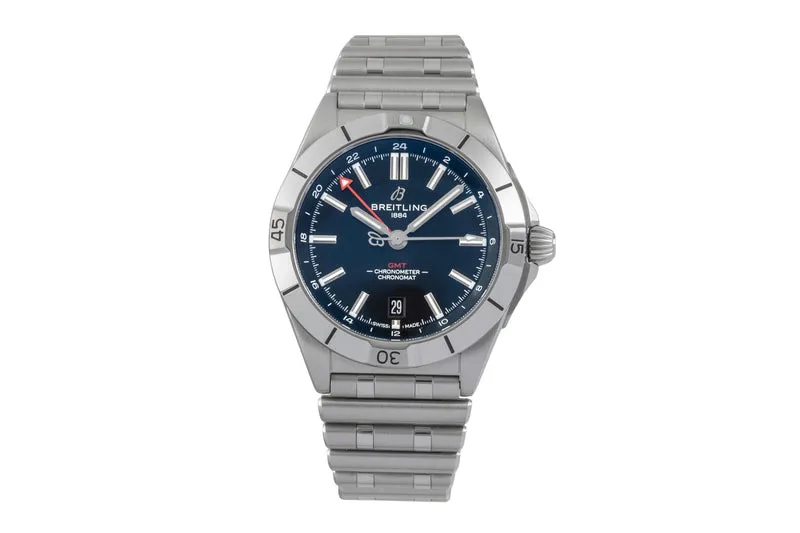 Breitling Chronomat steel automatic men's watch A32398101B1A1 [2605861]