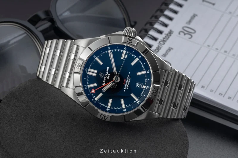 Breitling Chronomat steel automatic men's watch A32398101B1A1 [2605861]