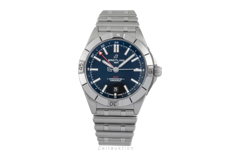 Breitling Chronomat steel automatic men's watch A32398101B1A1 [2605861]