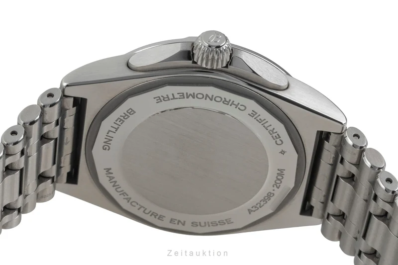 Breitling Chronomat steel automatic men's watch A32398101B1A1 [2605861]