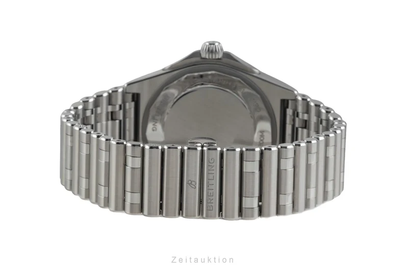 Breitling Chronomat steel automatic men's watch A32398101B1A1 [2605861]