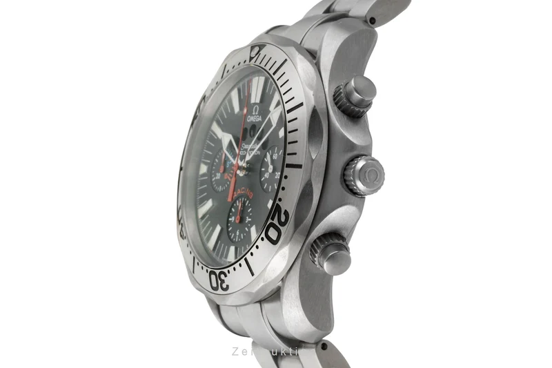 Omega Seamaster chronograph titanium automatic men's watch 2269.50.00 [2605448]