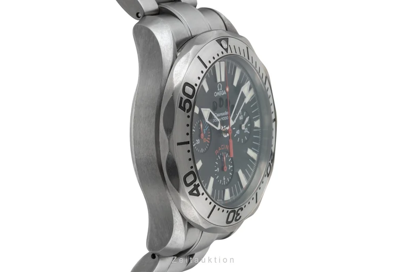 Omega Seamaster chronograph titanium automatic men's watch 2269.50.00 [2605448]