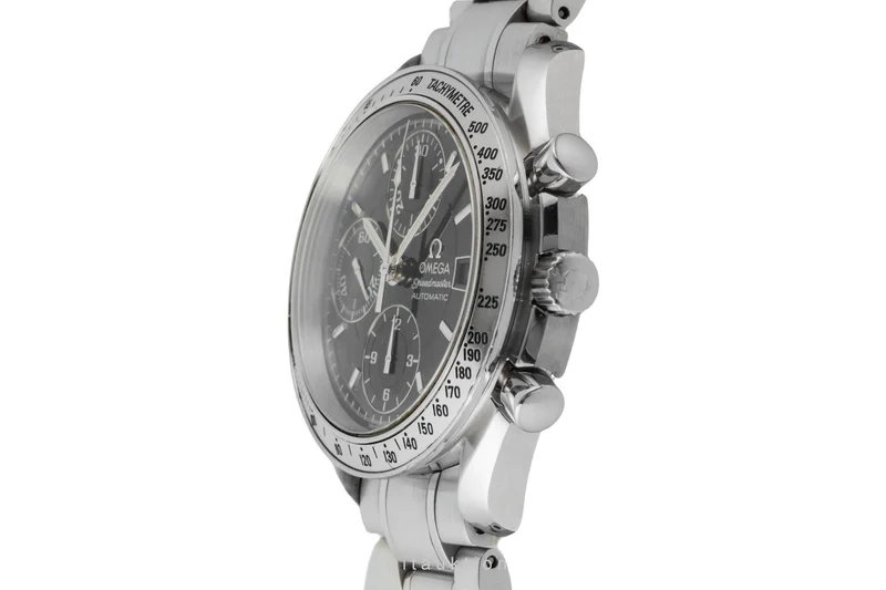 Omega Speedmaster Date chronograph steel automatic men's watch 3513.50.00 [2605225]