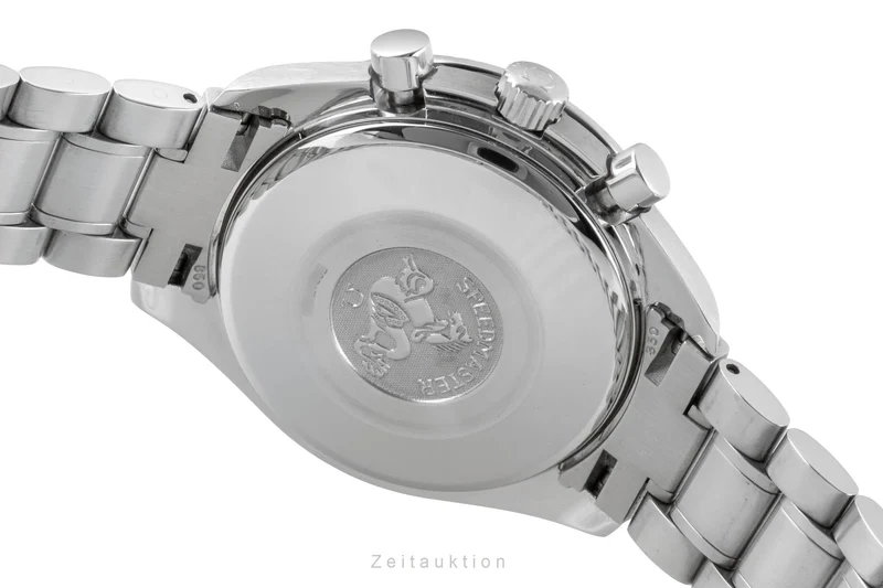Omega Speedmaster Date chronograph steel automatic men's watch 3513.50.00 [2605225]