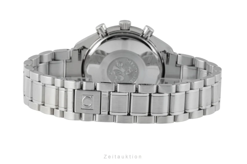 Omega Speedmaster Date chronograph steel automatic men's watch 3513.50.00 [2605225]
