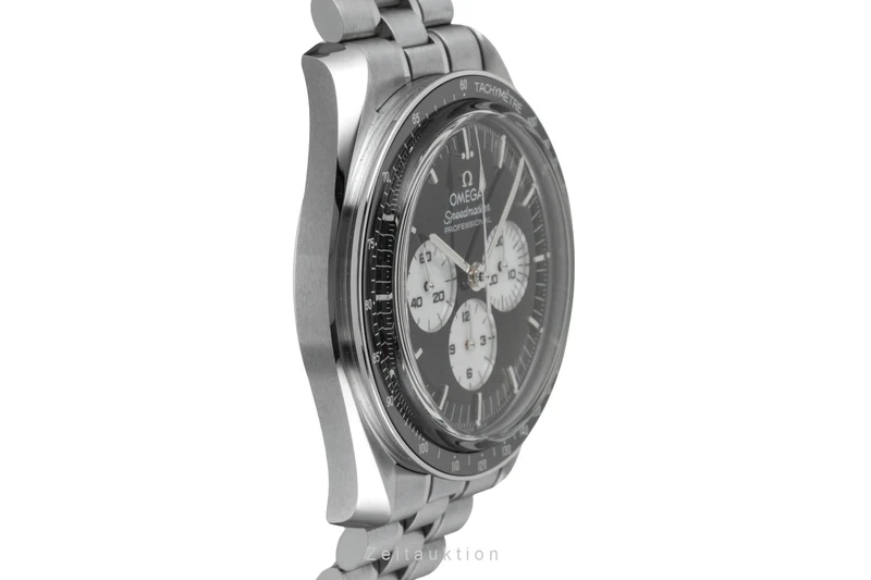 Omega Speedmaster Moonwatch chronograph steel manual winding men's watch 310.30.42.50.01.004 LP: 10100EUR [2605882]