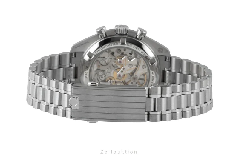 Omega Speedmaster Moonwatch chronograph steel manual winding men's watch 310.30.42.50.01.004 LP: 10100EUR [2605882]