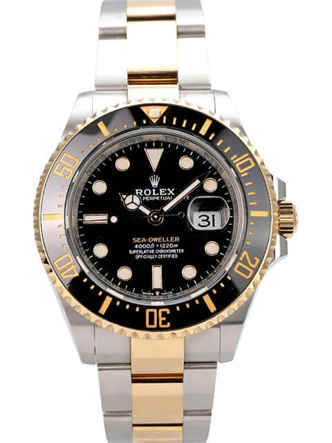 Rolex Sea-Dweller 4000 Ref. 126603