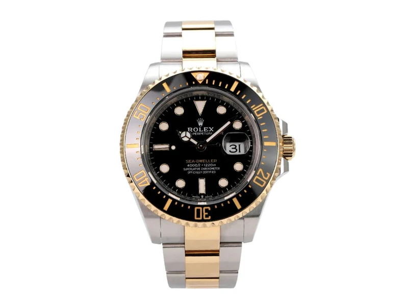 Rolex Sea-Dweller 4000 Ref. 126603