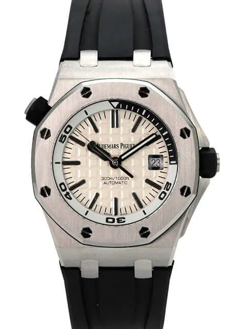 Audemars Piguet Royal Oak Offshore Diver 15710ST.OO.A002CA.02
