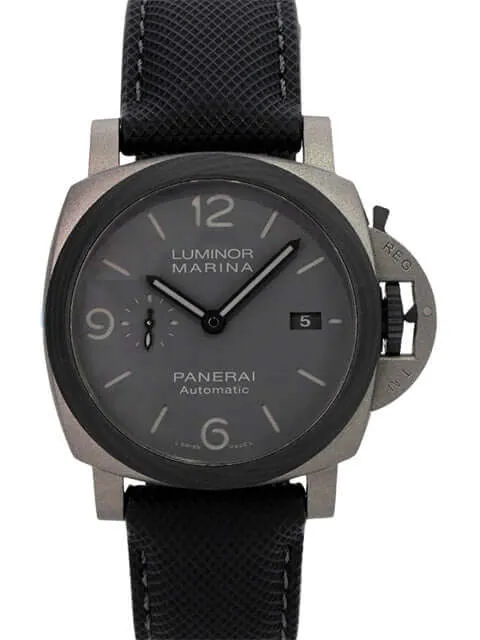 Panerai Luminor Marina 44 TuttoGrigio PAM01662